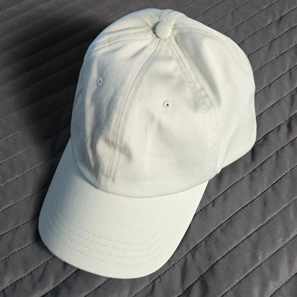 NWT Lululemon Classic Ball Cap - L/XL Bone